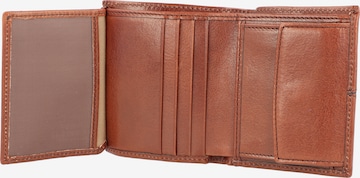 The Bridge Wallet in Brown