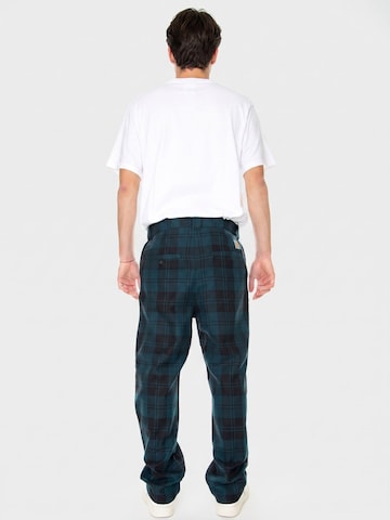 Baggy Pantaloni 'Pulford' di Carhartt WIP in nero