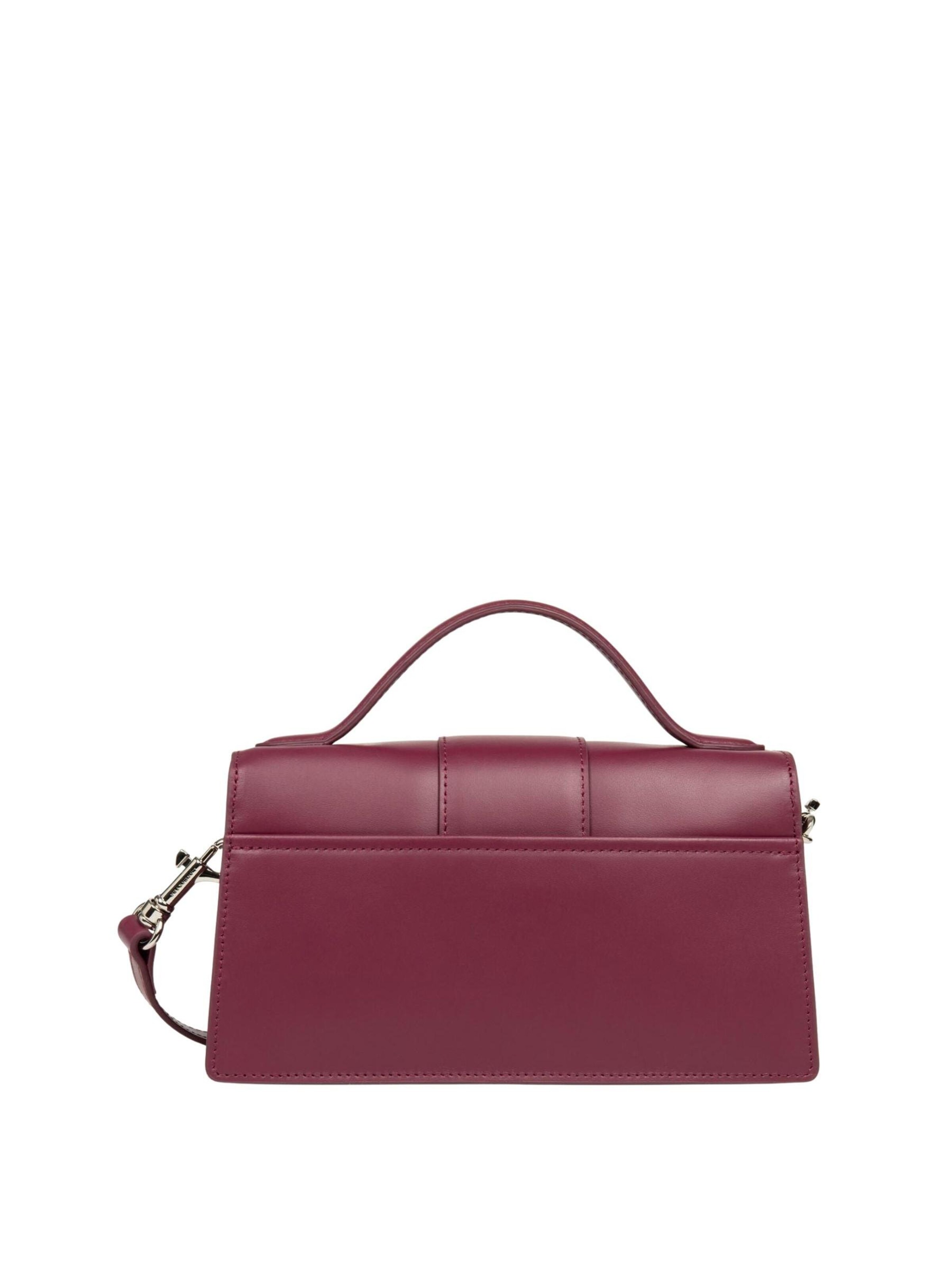LANCASTER Paris Handbag in Red