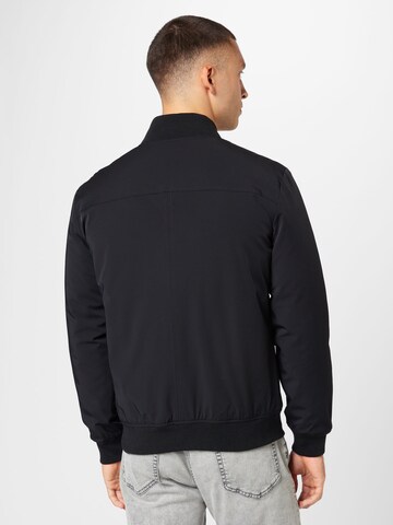 GUESS Performance Jacket in Black