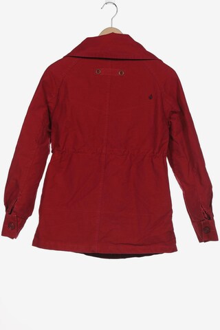 Volcom Mantel XS in Rot