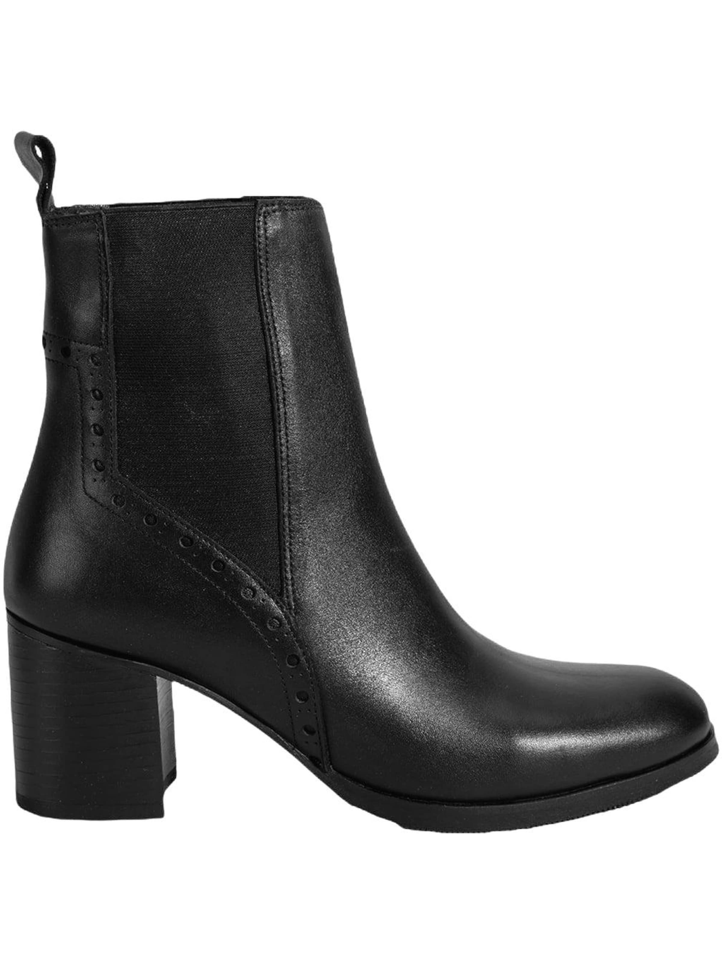 Desa Boots 'Stiefeletten' in Black