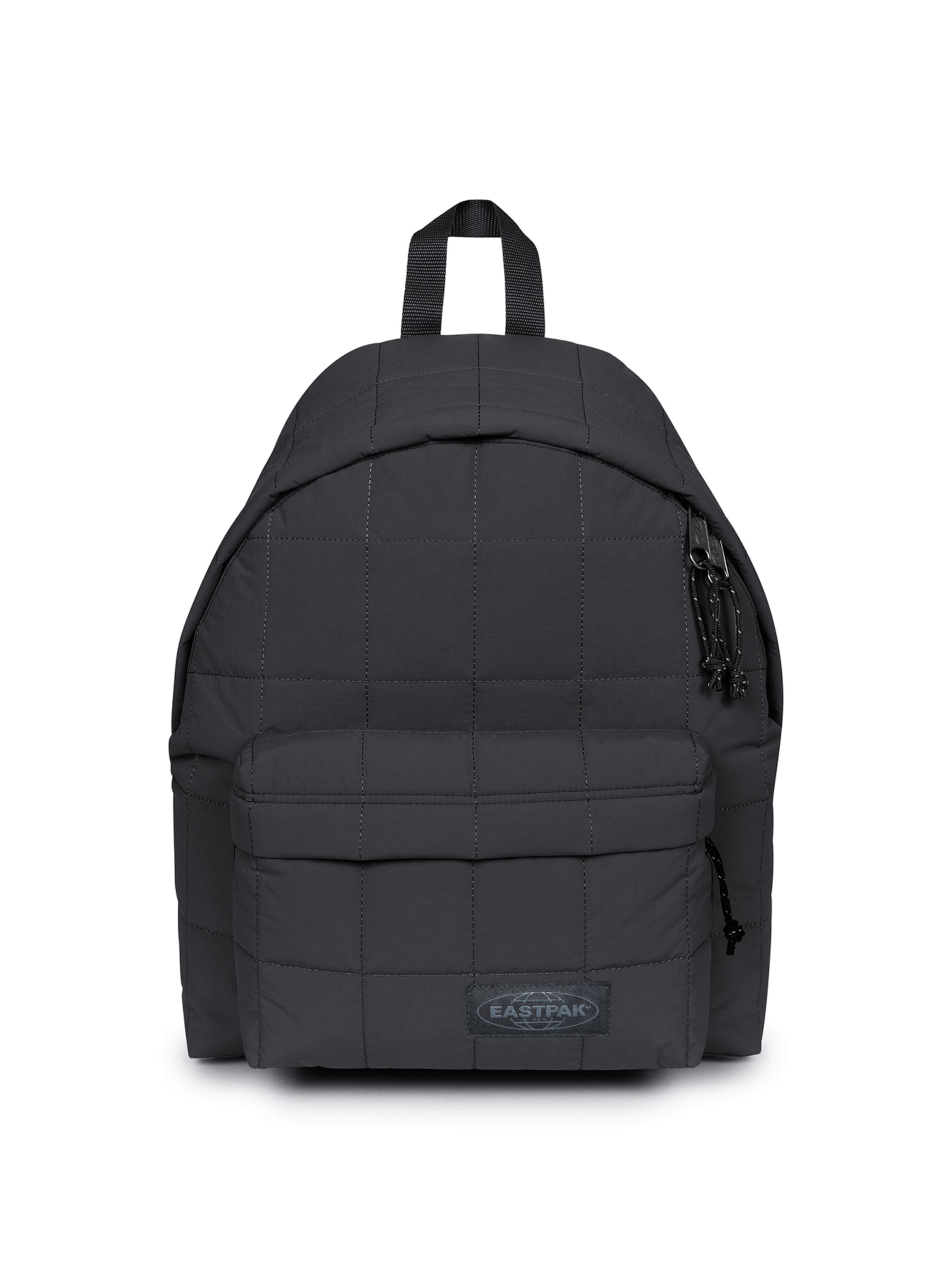 Zaino di EASTPAK in nero: frontale