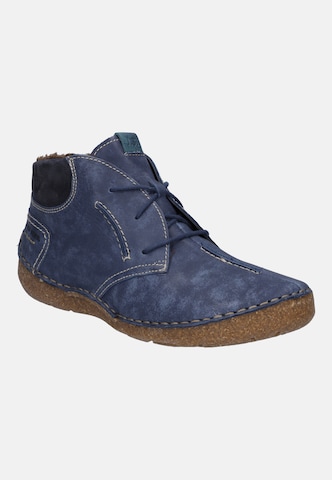 JOSEF SEIBEL Bootie 'FERGEY 65' in Blue