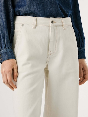 Regular Jean Pepe Jeans en beige