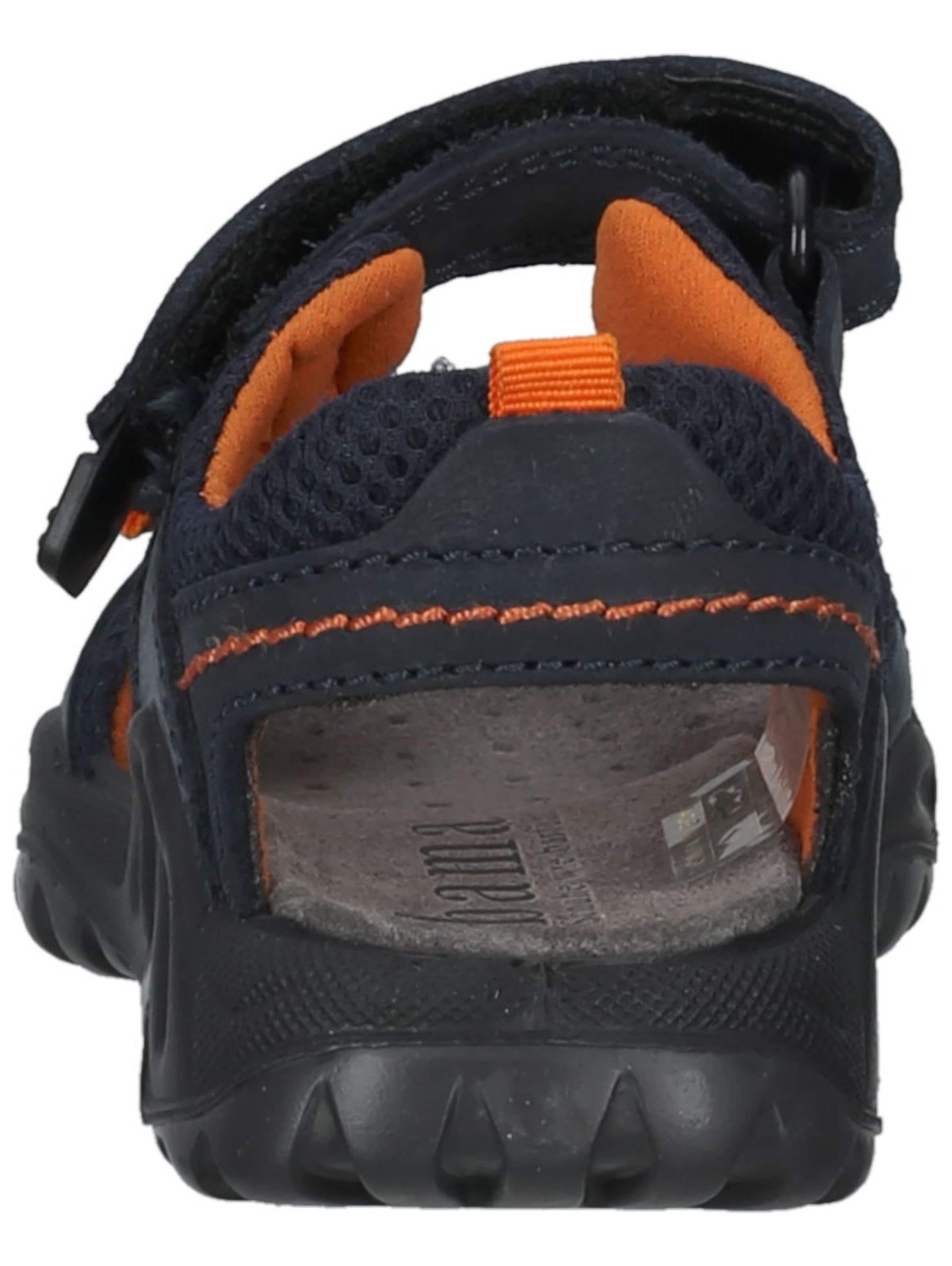 Bama Open schoenen in Blauw