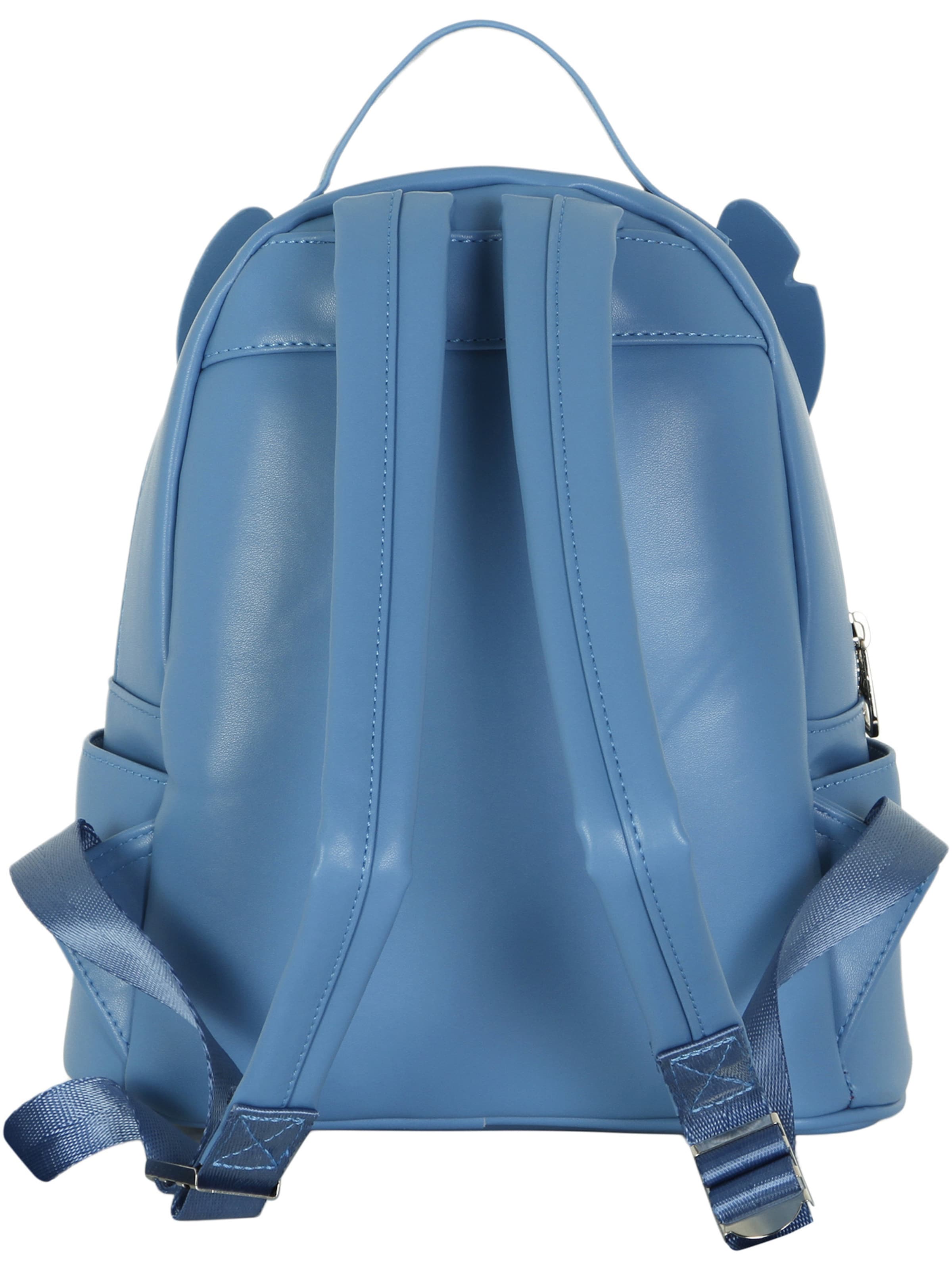 Zaino 'Lilo and Stitch Tongue-Heady' di DISNEY in blu