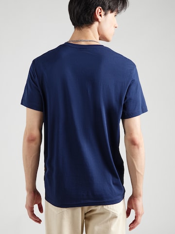 G-STAR Shirt in Blauw: terug