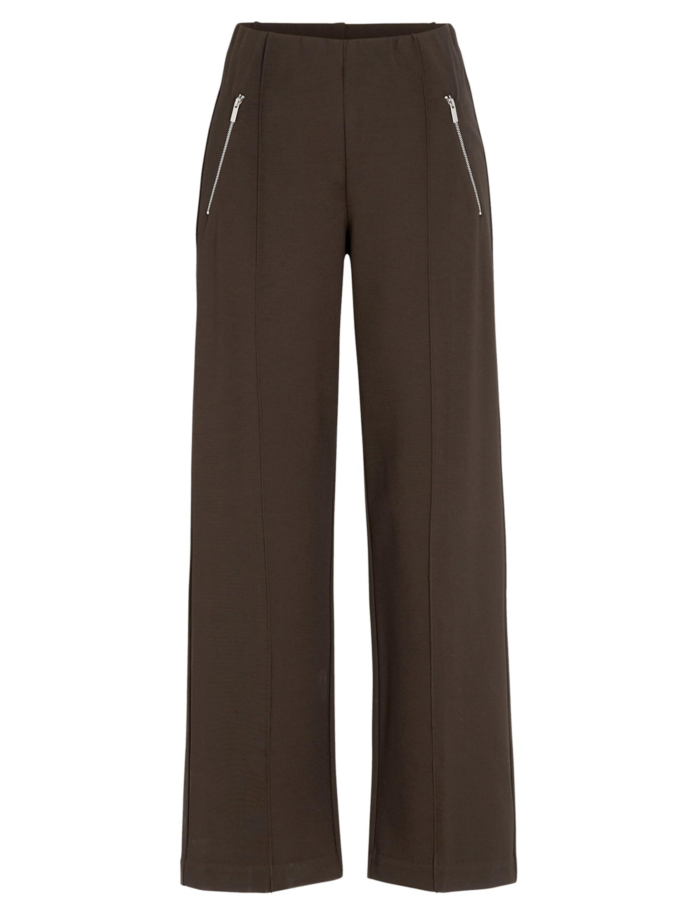 Pantalon Cellbes of Sweden en bronze : devant