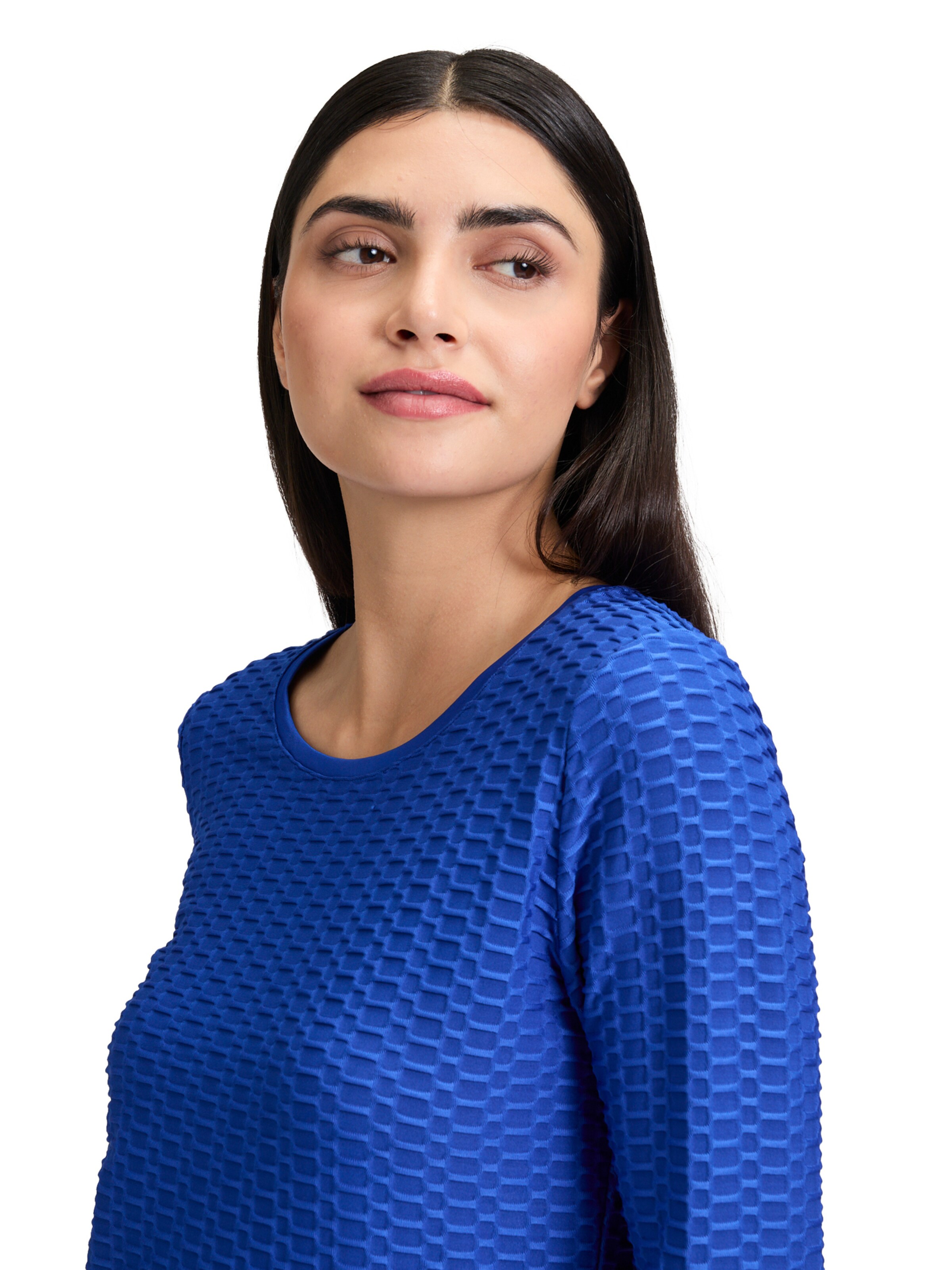 Betty Barclay Shirt in Blauw