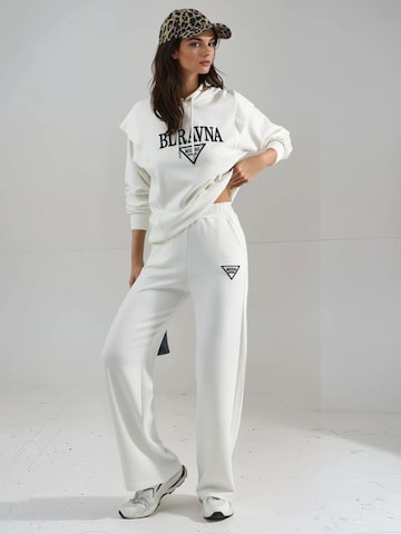 Hiccup Broekpak in Wit