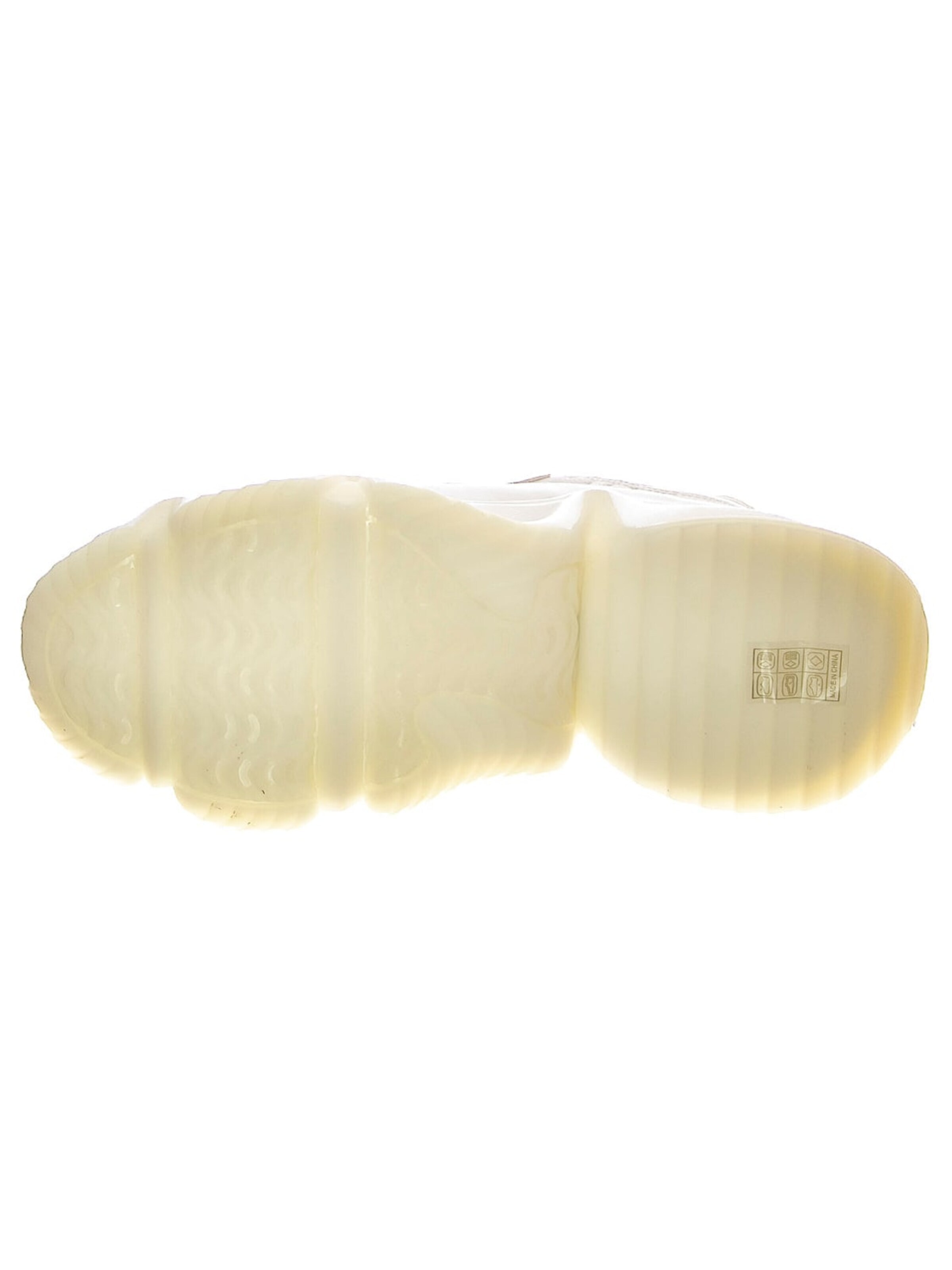 Scarpa stringata sportiva 'CITY SOUL WHITE' di STEVE MADDEN in bianco