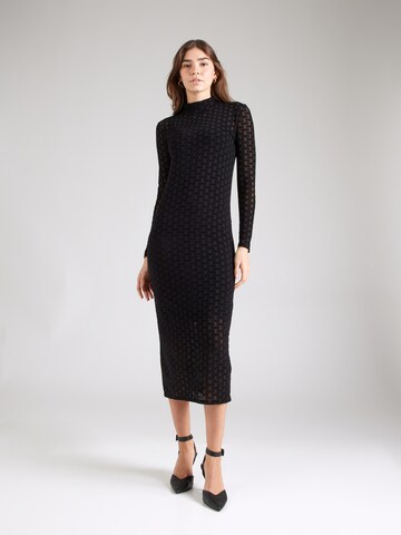 Robe 'Nomy' HUGO en noir : devant