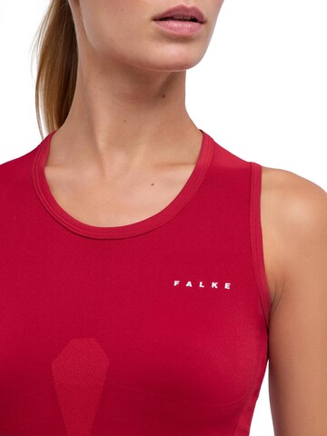 FALKE Sporttop‌‌‌‌‌‌‌‌ in Rot
