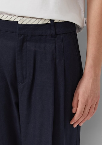 s.Oliver Regular Broek in Blauw