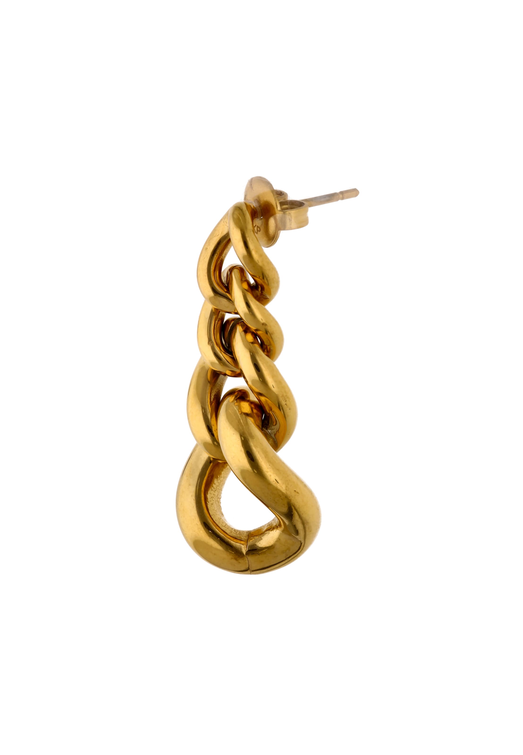 faina - Pendientes en oro