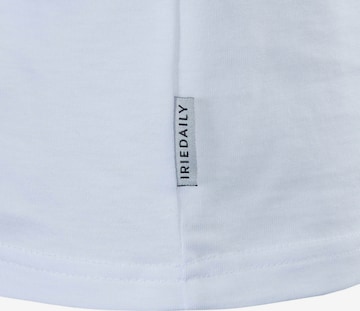 Iriedaily Shirt 'Rosebong' in White