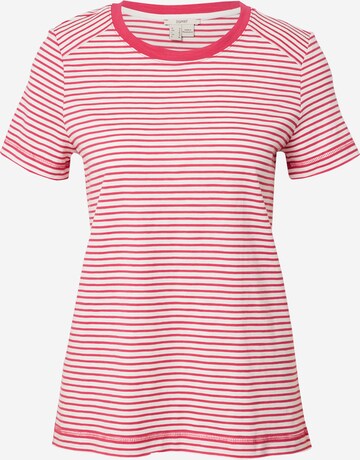 ESPRIT Shirts i pink: forside