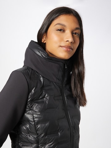 s.Oliver Between-Season Jacket in Black