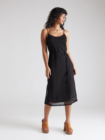 VILA Dress 'VILIBERINA' in Black: front