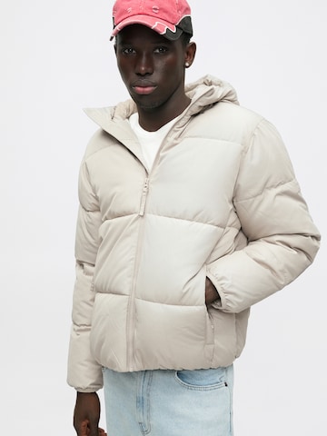 pilka HOLLISTER Žieminė striukė