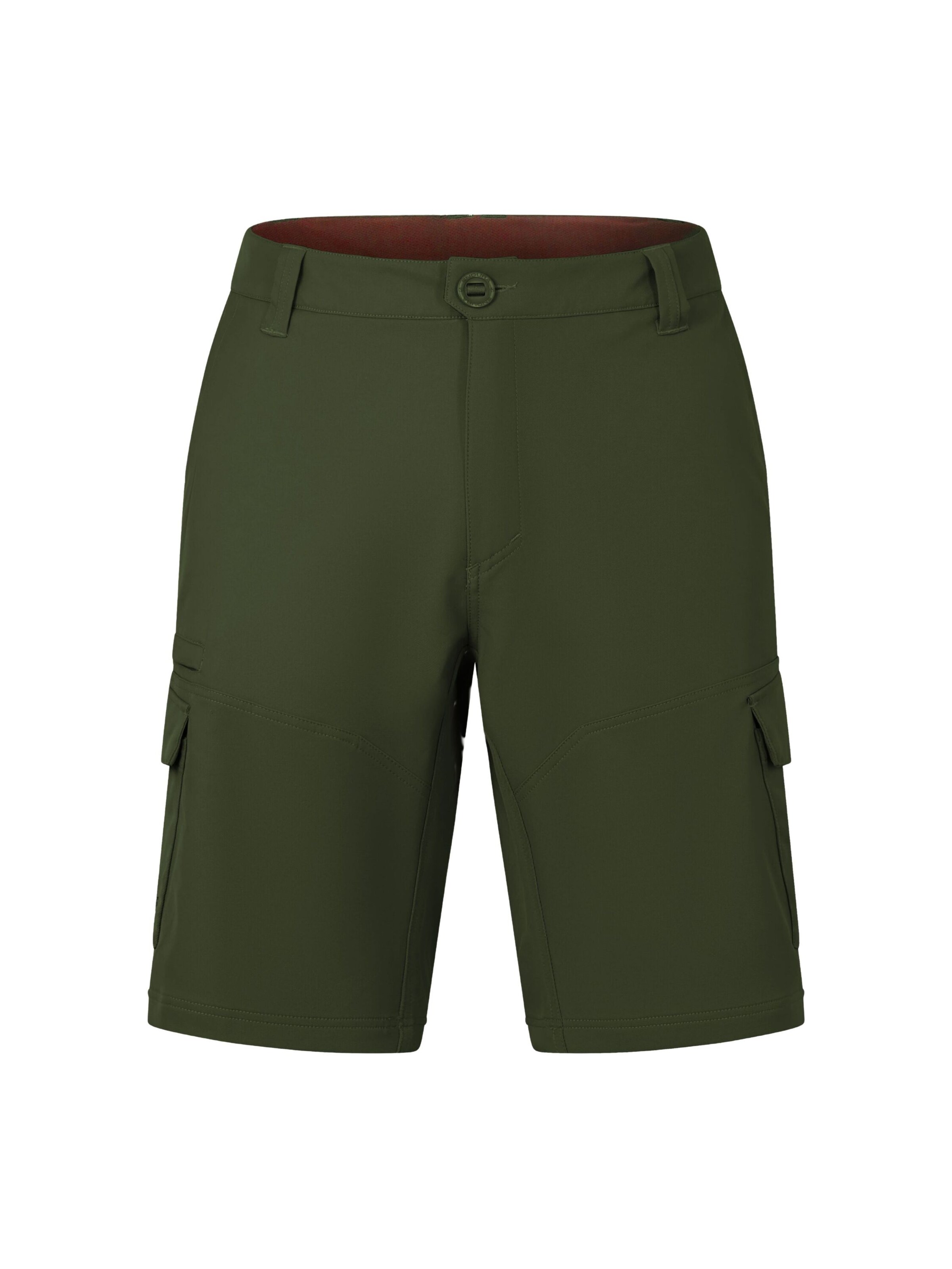 ENDURA Pants in Green: front