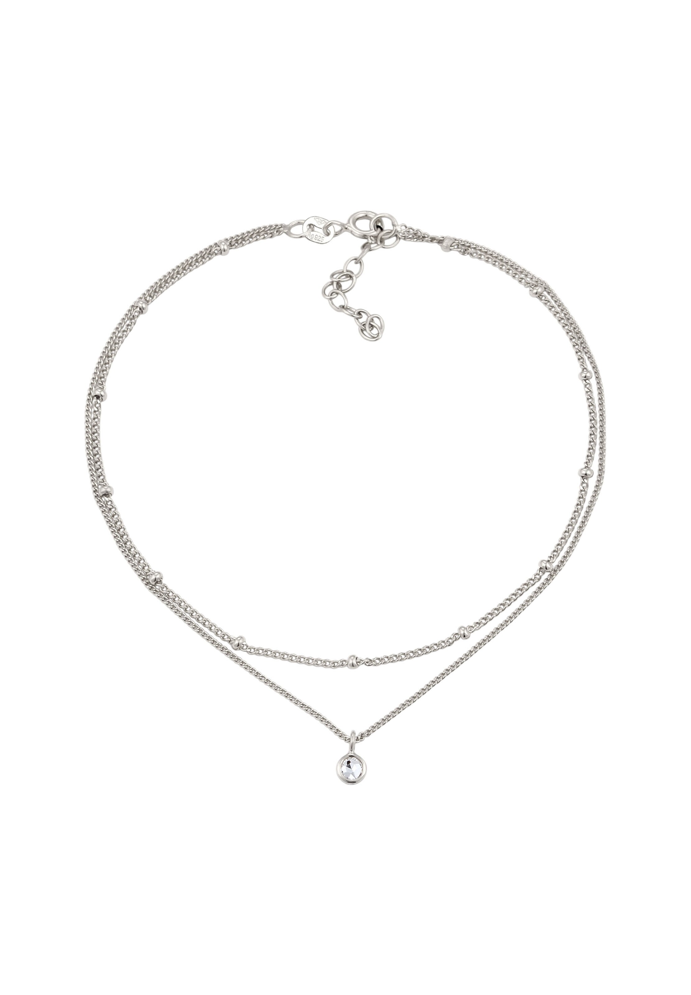 Chaîne ELLI en argent