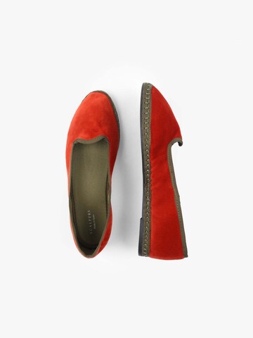 Scalpers Slipper in Orange