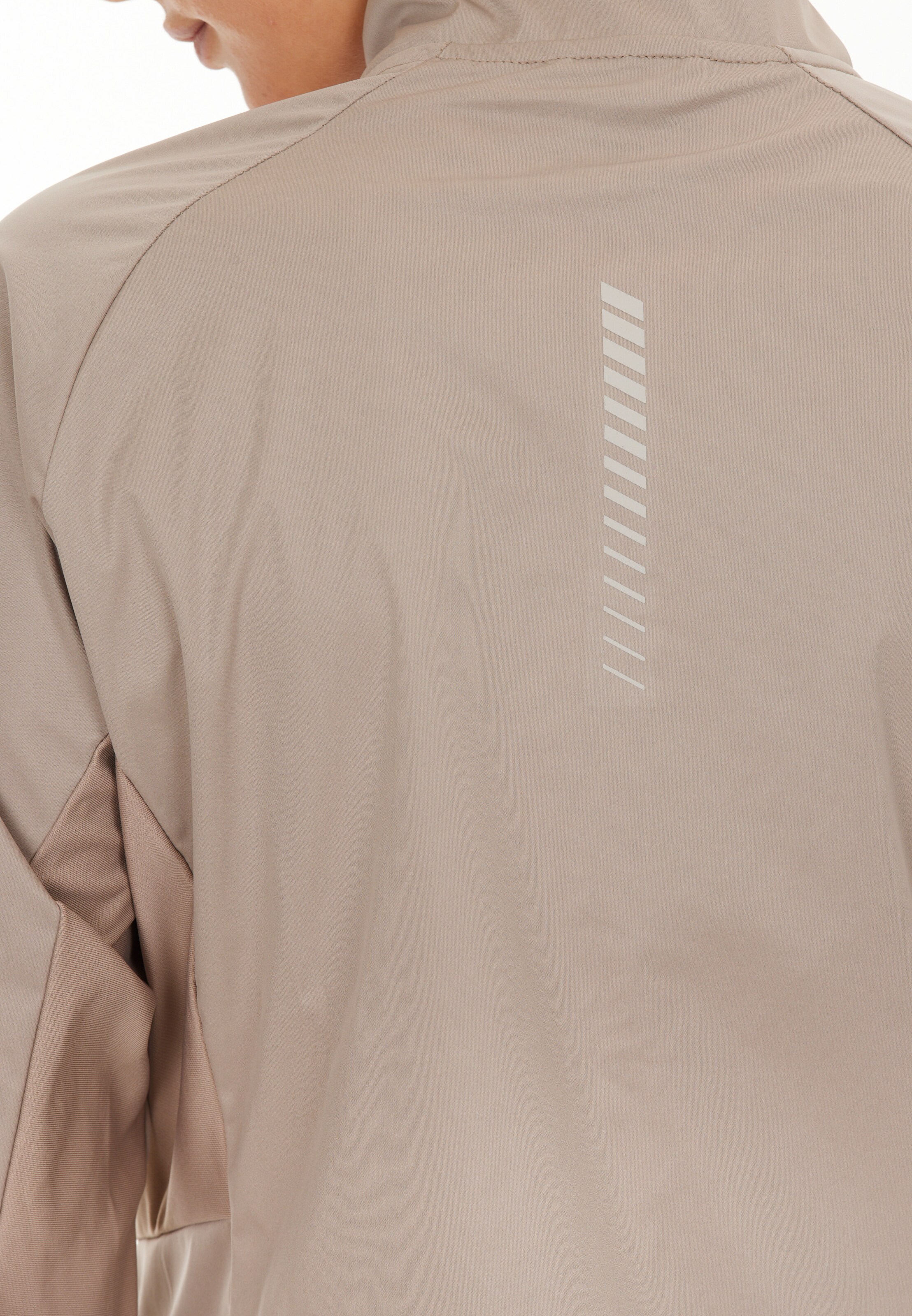 ENDURANCE - Casaco deportivo 'Elving' em bege