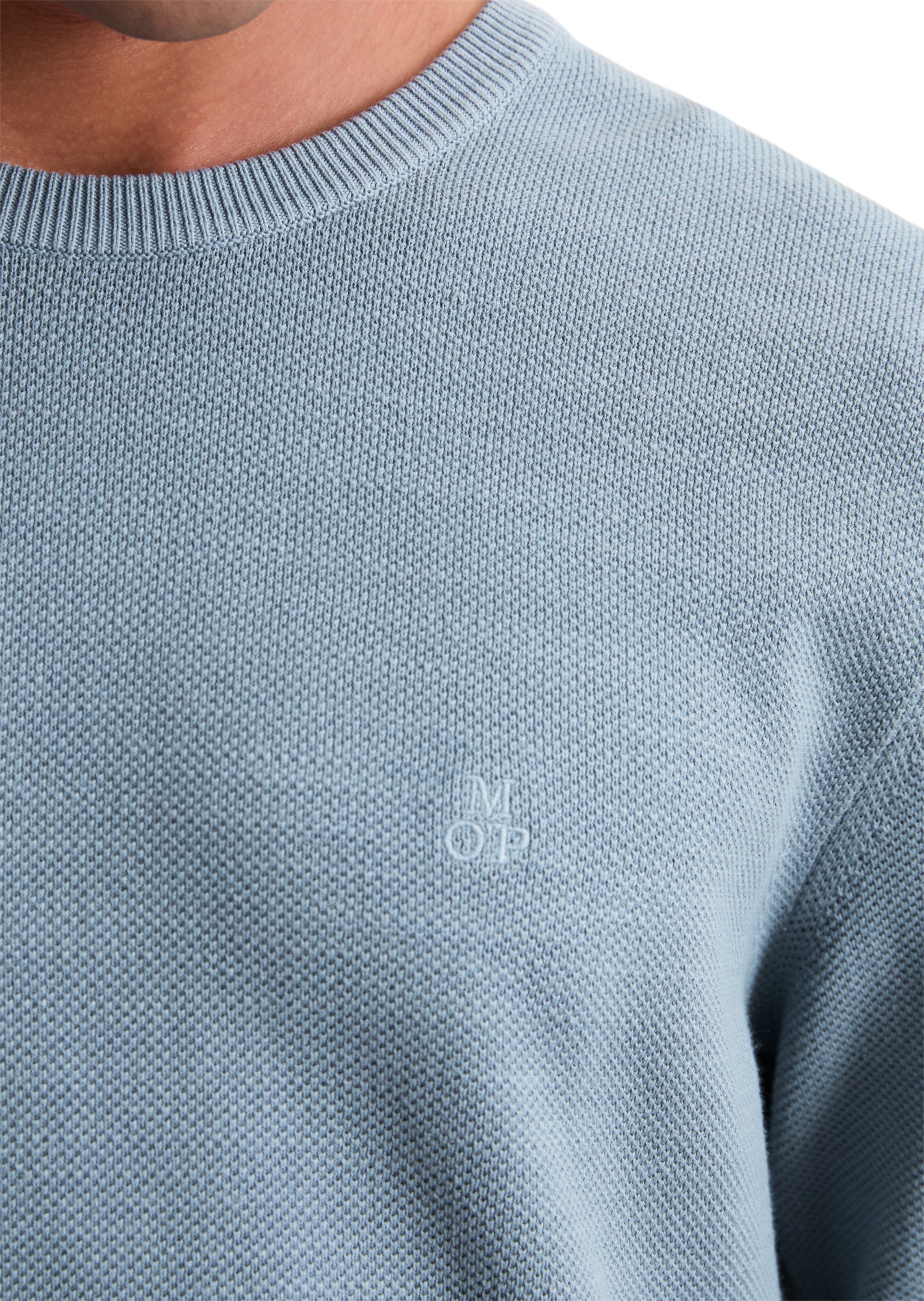 Marc O'Polo Sweater in Blue