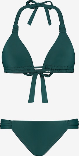 XS dydžio Bikinis 'Bibi' iš Shiwi, spalva – tamsiai žalia, Prekių apžvalga