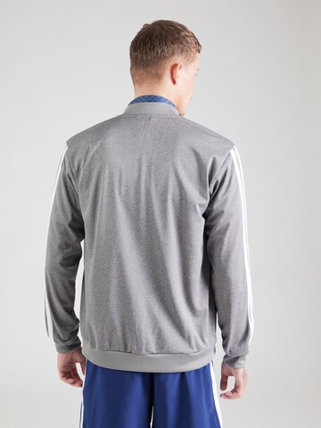 ADIDAS SPORTSWEAR Sportsweatjacke in Grau