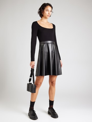 ABOUT YOU Dress 'Joyce' in Black: front