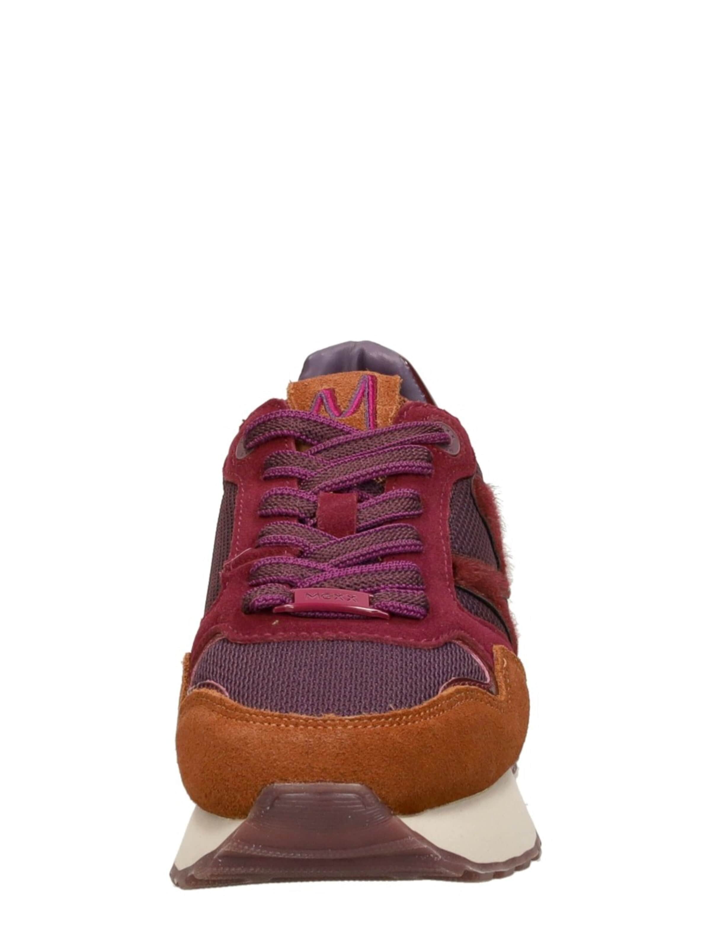 Baskets basses 'Juju' MEXX en rouge