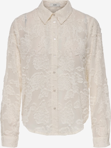 JDY - Blusa 'JDYMaia' en blanco: frente