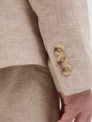 Jack & Jones Junior Blazer i beige