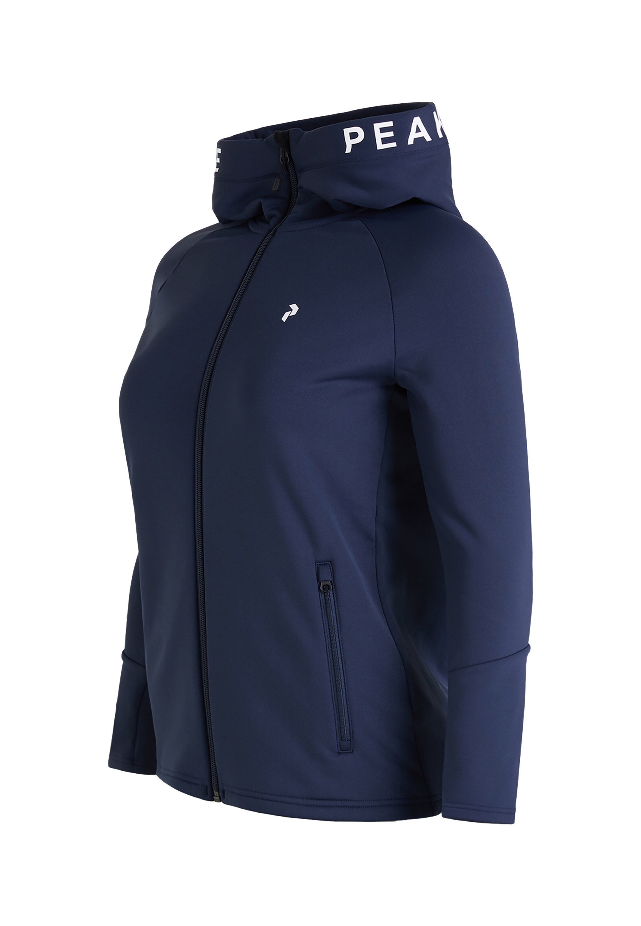 PEAK PERFORMANCE Funktionsjacke 'Rider' in Blau