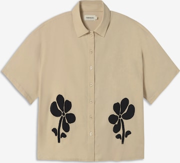 Thinking MU Pusero 'ANNA' värissä beige: etupuoli