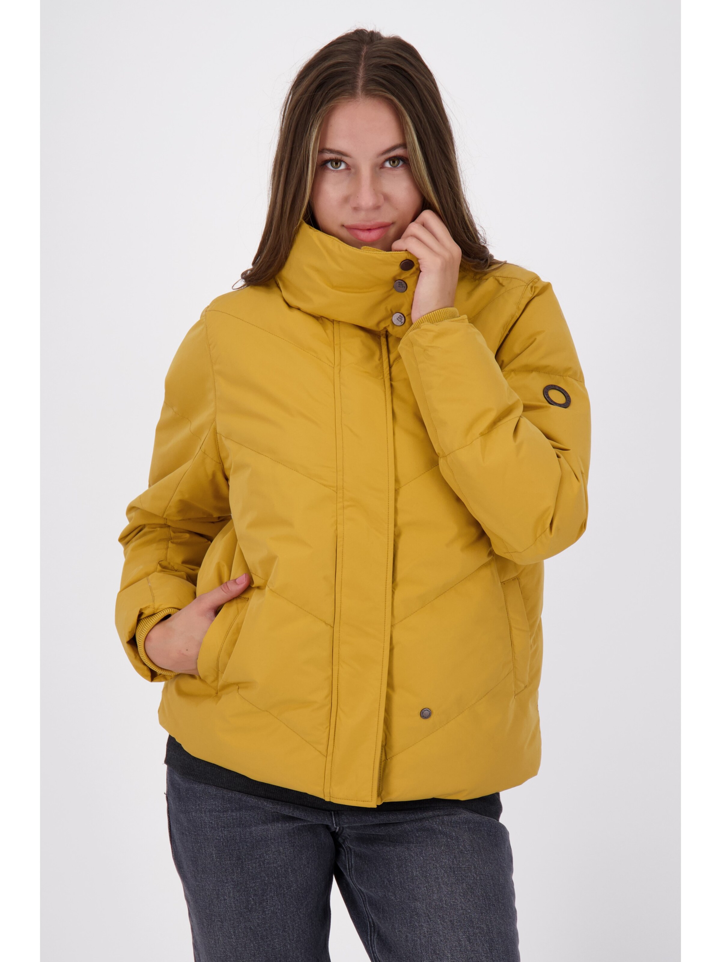 alife & kickin Vinterjakke 'KatalinaAK A' i beige