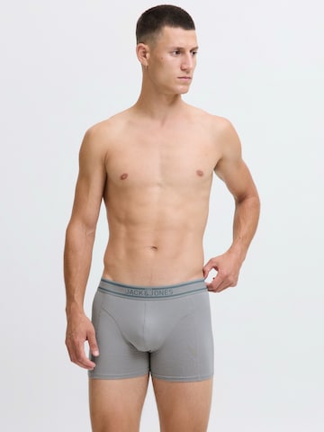 JACK & JONES Boxershorts 'JACJOHN' in Blauw: voorkant