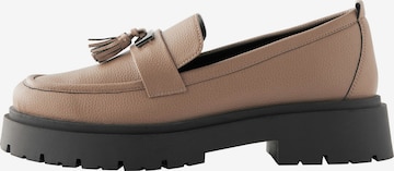 NextMokasinke - bež boja: prednji dio