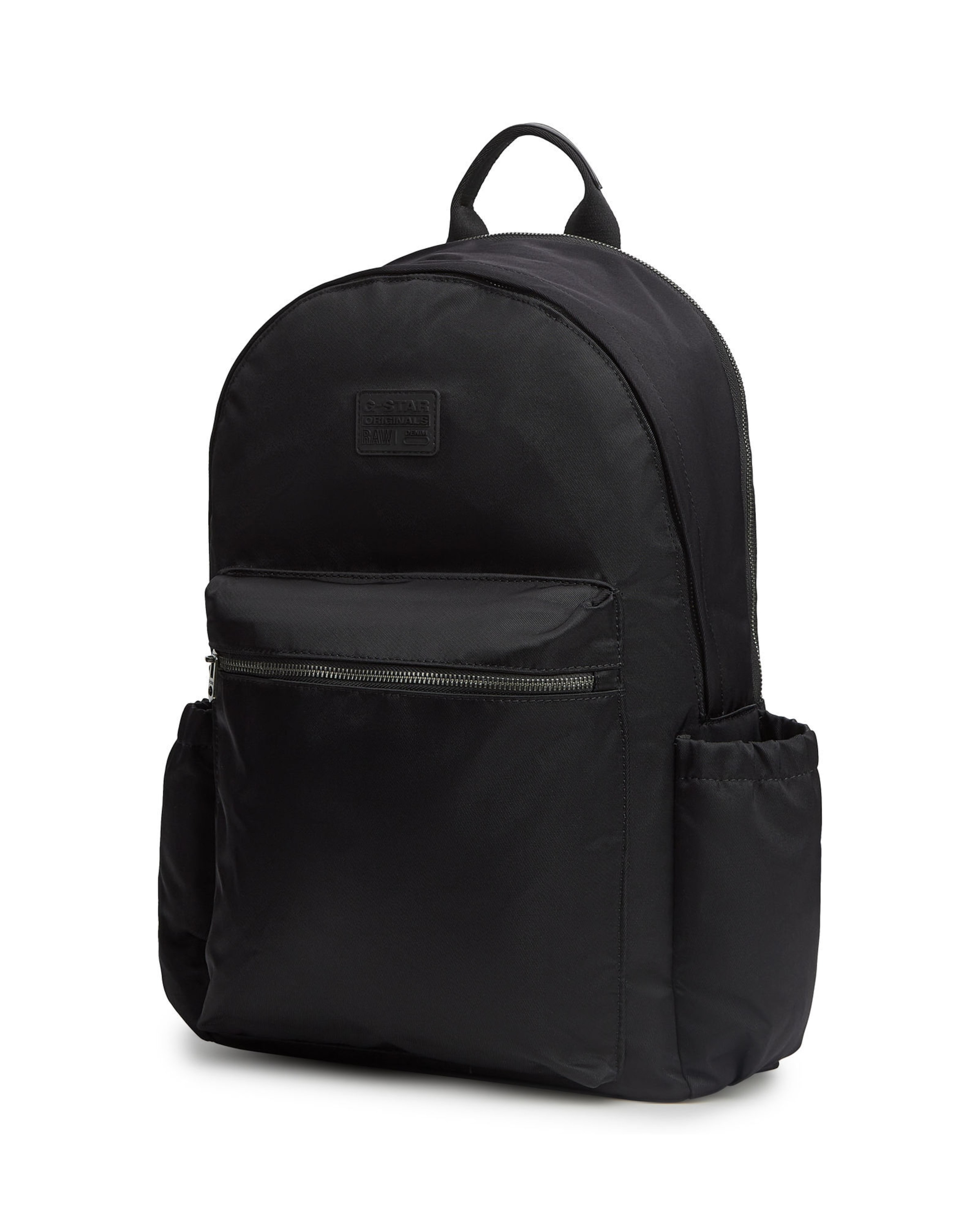 G-STAR Accessories-Backpack 'City Backpack 2.0' in Schwarz: Vorderseite