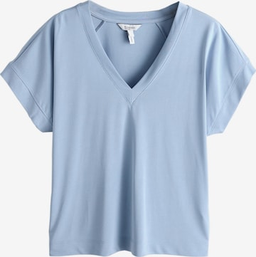 zils Next T-Krekls: no priekšpuses