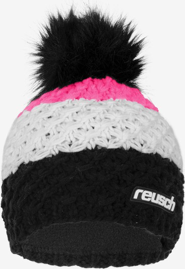 REUSCH Sportmuts 'Aiden' in de kleur Pink / Zwart, Productweergave