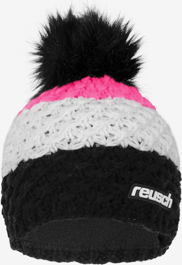 REUSCH Athletic Hat 'Aiden' in Pink / Black, Item view