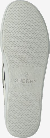 SPERRY Schnürschuh in Weiß