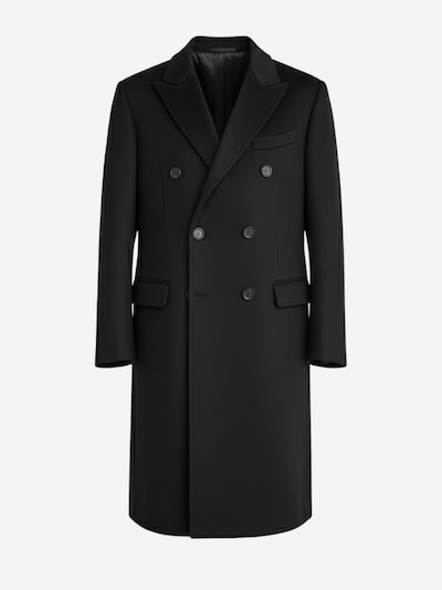 Il Lanificio Winter Coat in S in Blue, Item view
