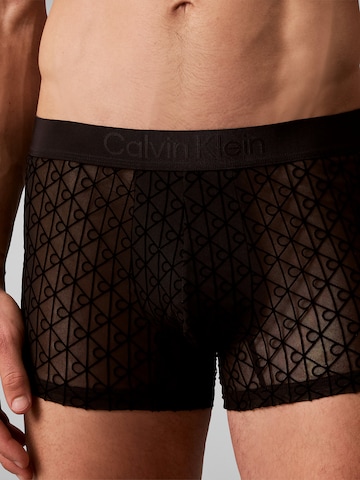 Calvin Klein Underwear - regular Calzoncillo boxer en negro