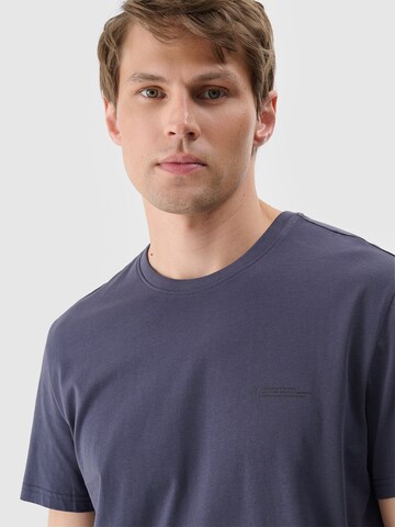 T-Shirt fonctionnel 4F en gris