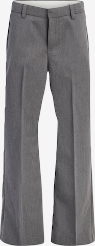 Jack & Jones Junior Pants 'JPSTBill' in Grey: front